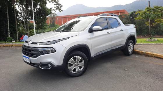 FIAT TORO 1.8 16V EVO FLEX FREEDOM AT6